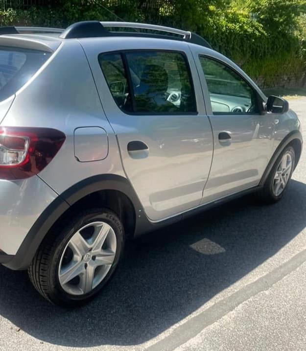Dacia Sandero Dacian Stepway 1.5 dci 90cv