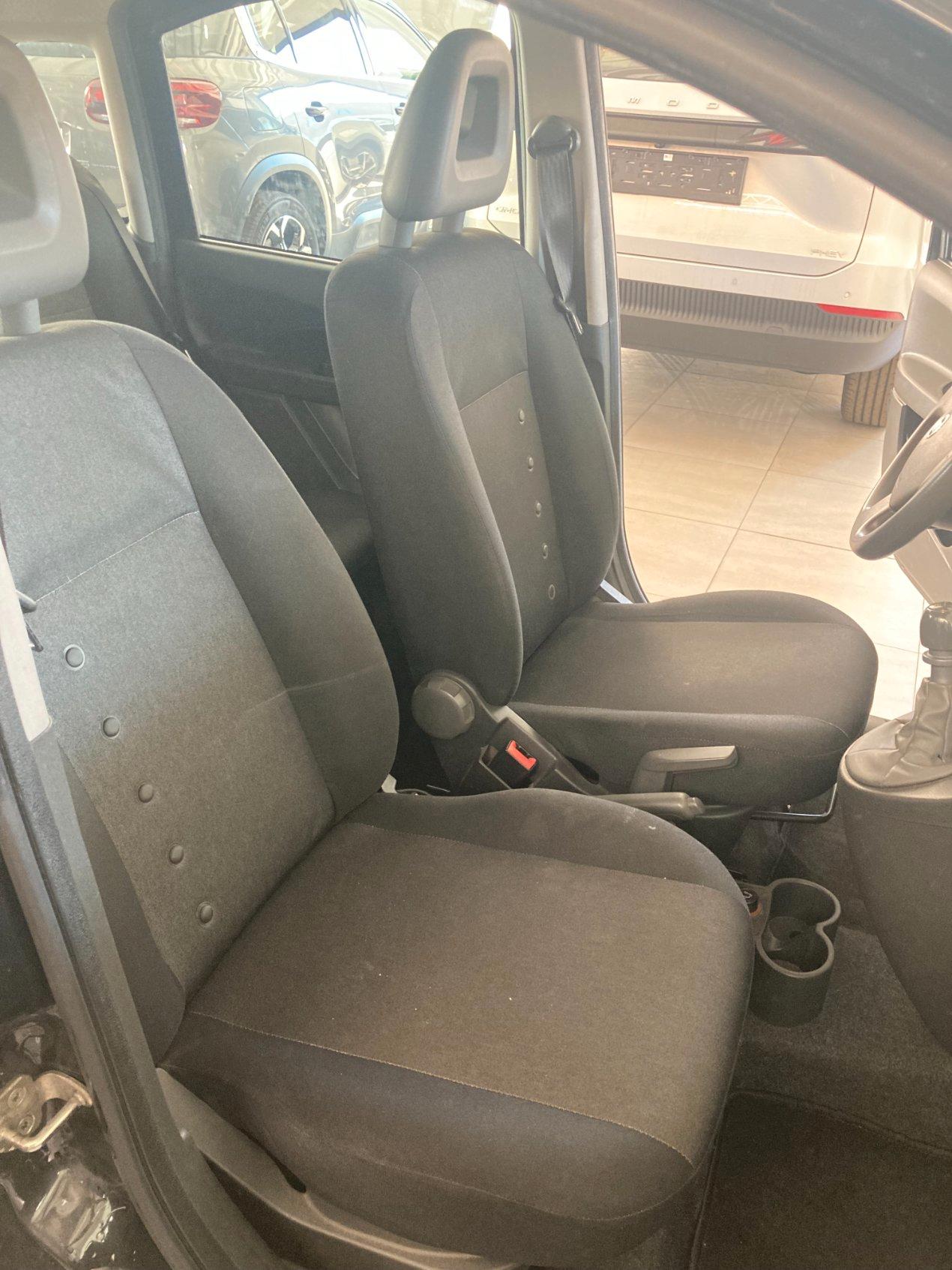 Fiat Panda 4x4 Panda 1.2 Climbing 4x4 69cv E5 GPL