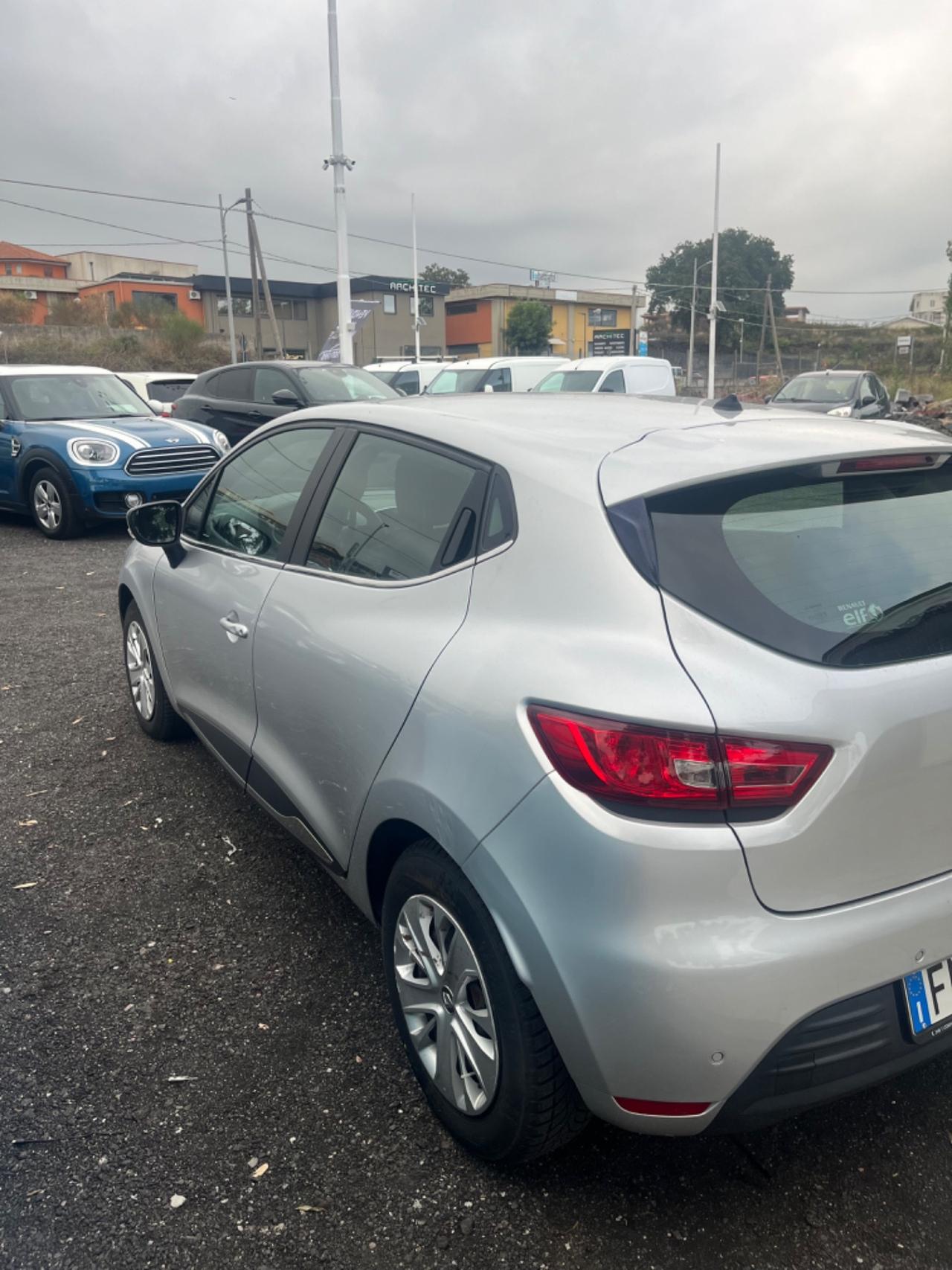 Renault Clio dCi 8V 90 CV 5 porte Business