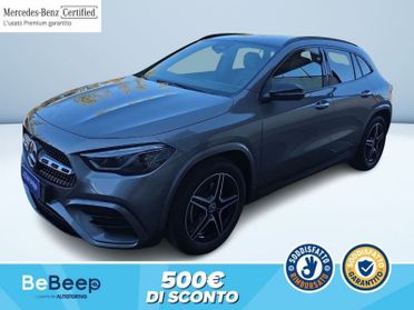 Mercedes-Benz GLA 200 D AMG LINE EXTRA AUTO