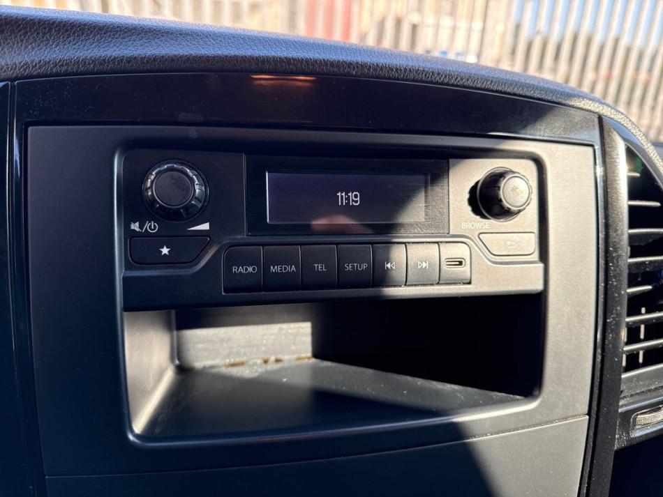 Mercedes Vito III Furgone Vito 110 Cdi Compact