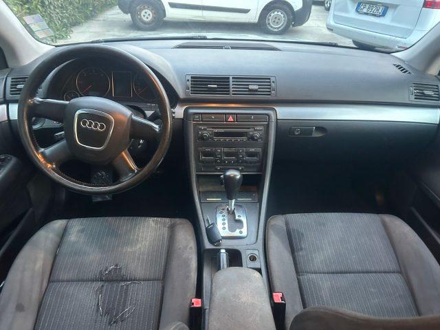 AUDI A4 2.0 16V TDI Avant multitronic