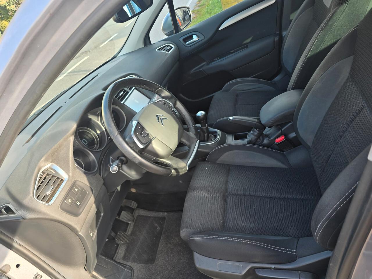 Citroen C4 BlueHDi 100 Feel