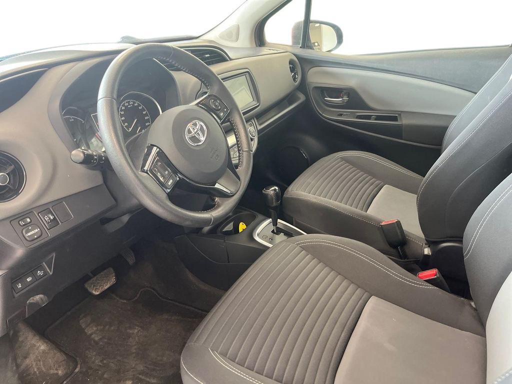 Toyota Yaris 5p 1.5 hybrid Active my18