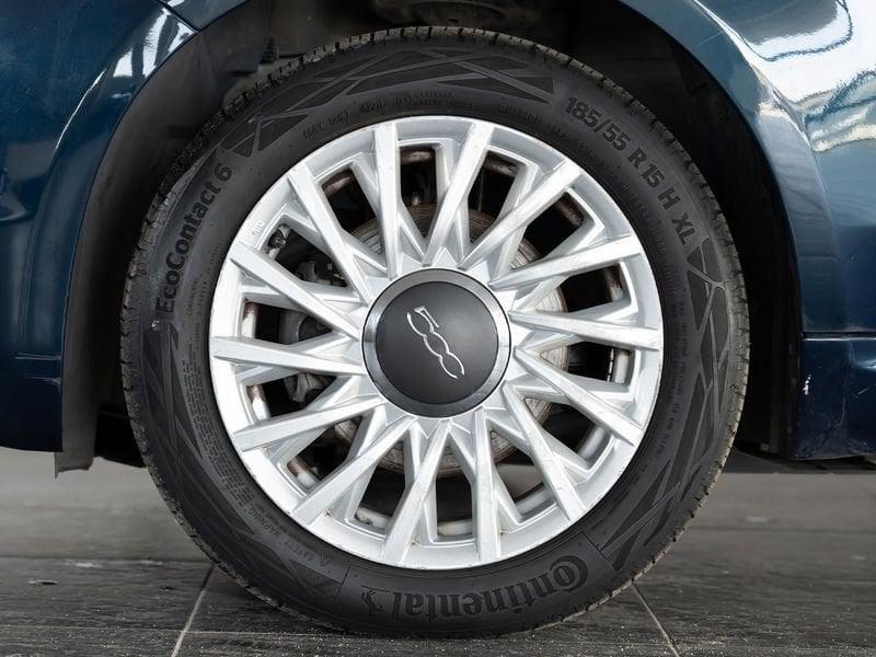 FIAT 500 500 1.0 Hybrid Lounge