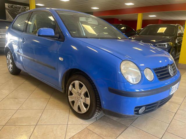 VOLKSWAGEN Polo 1.4 TDI 3p. Trendline**OK NEOPATENTATO**