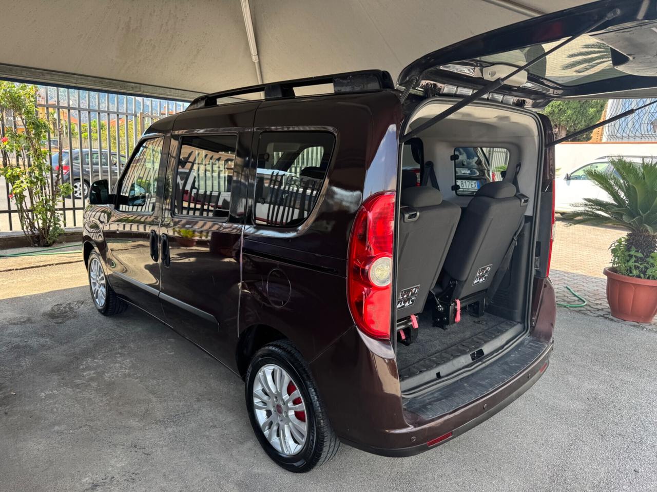 Fiat Doblo Doblò 2.0 MJT 16V Emotion 7 posti