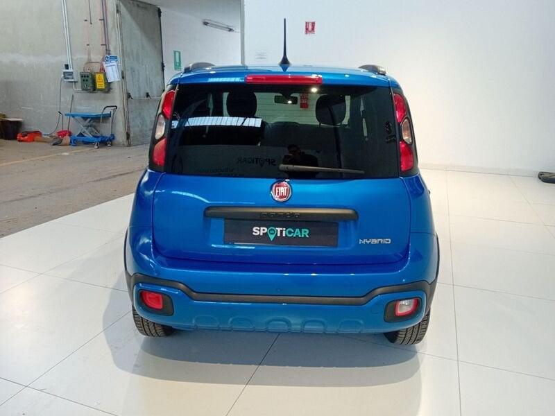 FIAT Panda 1.0 FireFly S&S Hybrid City Cross