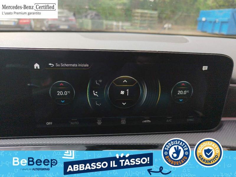 Mercedes-Benz Classe A A 200 D PREMIUM 4MATIC AUTO