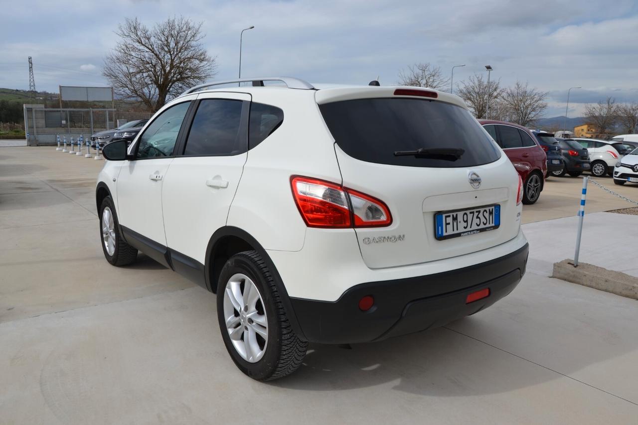 Nissan Qashqai 1.5 dCi DPF Tekna