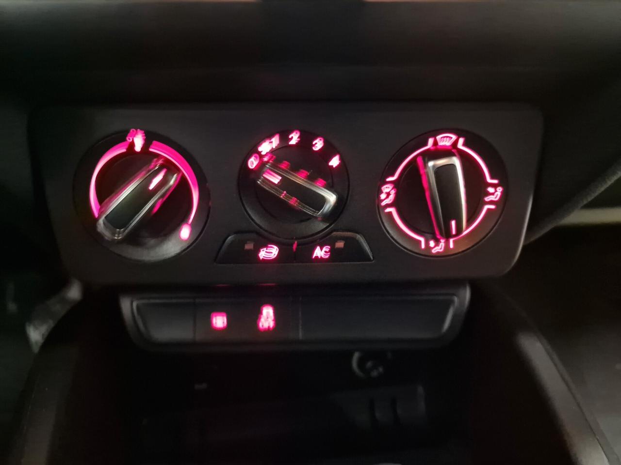 Audi A1 1.6 TDI S line edition plus, 161 mila chilometri