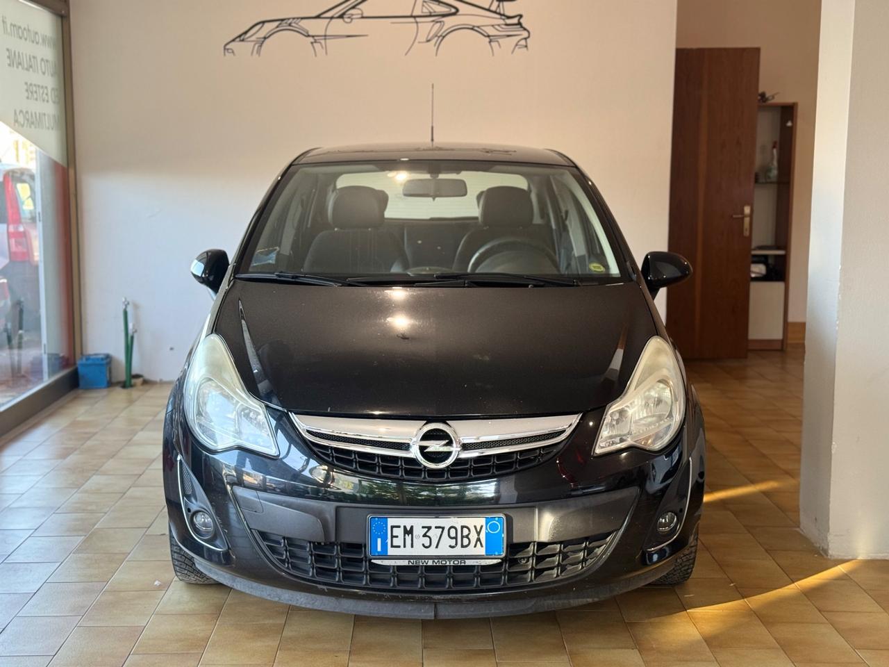 Opel Corsa 1.2 85CV 5 porte GPL-TECH Elective