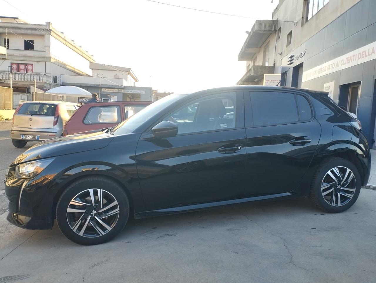 Peugeot 208 BlueHDi 100 Stop&Start 5 porte Allure