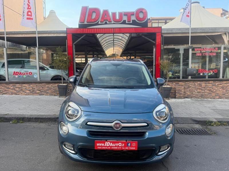 Fiat 500X 1.4 T-Jet 120 CV GPL Mirror