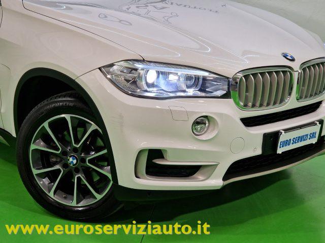 BMW X5 xDrive25d Luxury