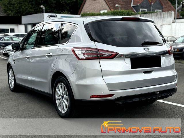 FORD S-Max 2.0 EcoBlue 150CV Aut. Titanium