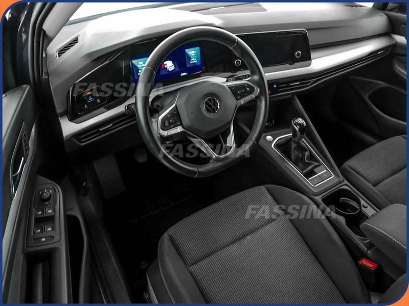 Volkswagen Golf 1.0 TSI 90CV