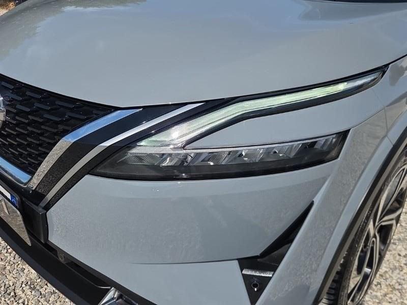 Nissan Qashqai 3ª serie MHEV 158 CV Xtronic Tekna+