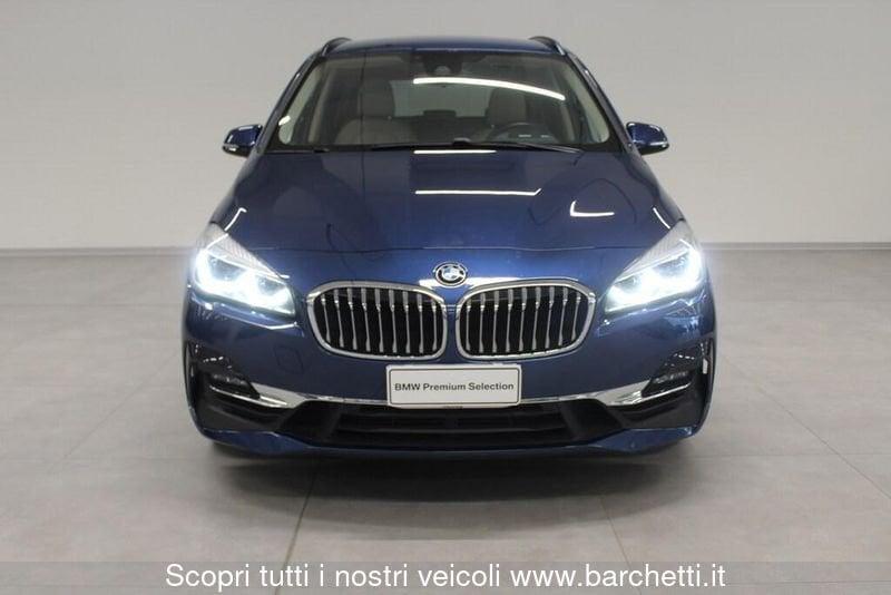 BMW Serie 2 Gran Tourer Serie 2 220d Gran Tourer xdrive Business 5p.ti auto my20