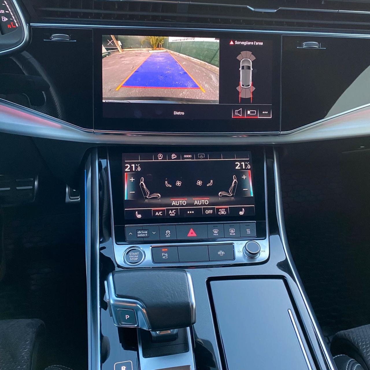 Audi Q8 50 TDI 286 CV quattro tiptronic
