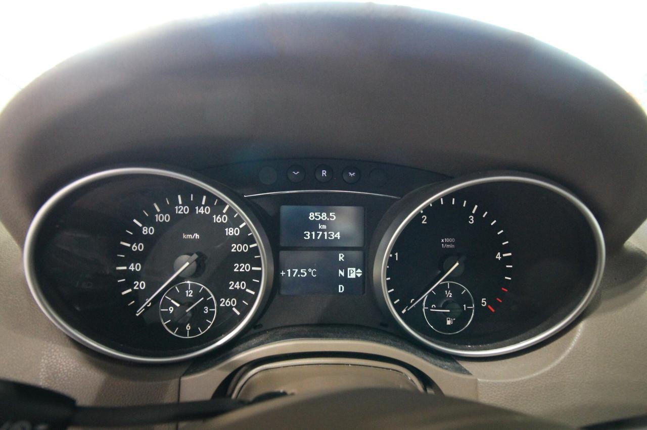 MERCEDES ML 320 224 CV SPORT