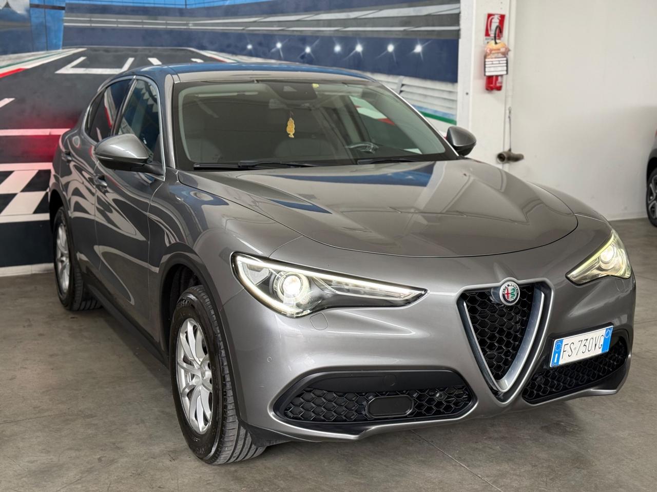 Alfa Romeo Stelvio 2.2 210 CV AT8 Q4 Executive