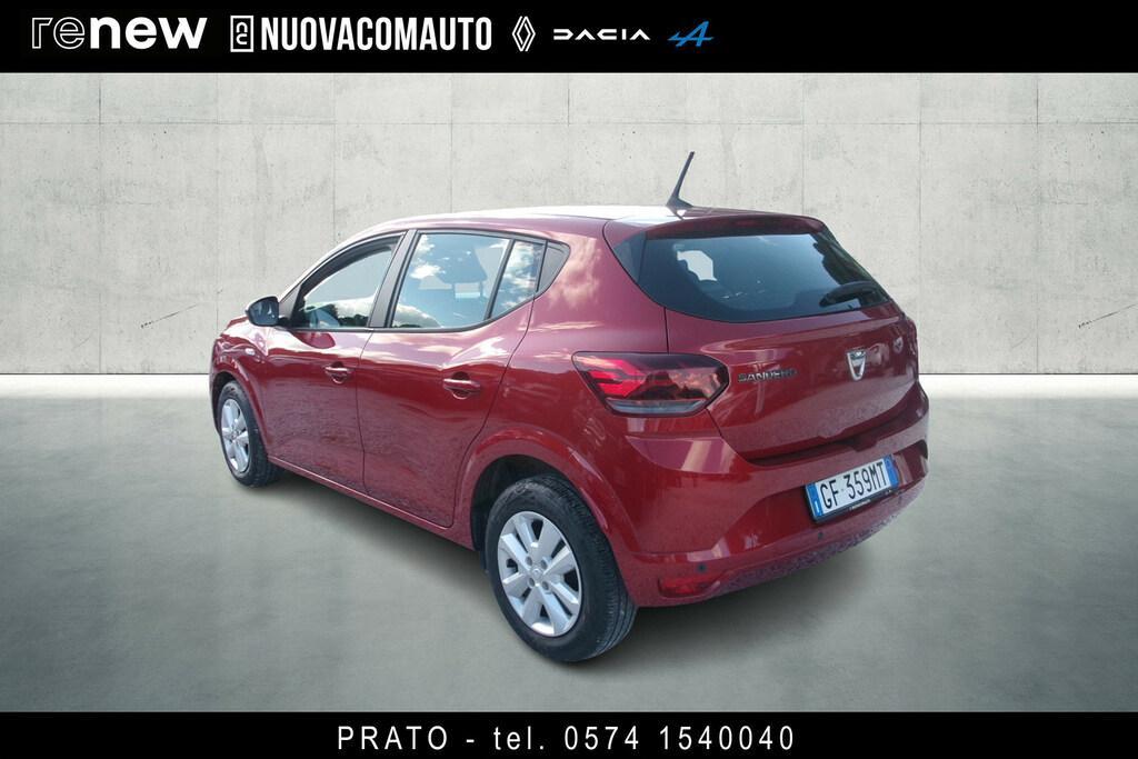 Dacia Sandero Streetway 1.0 SCe Comfort