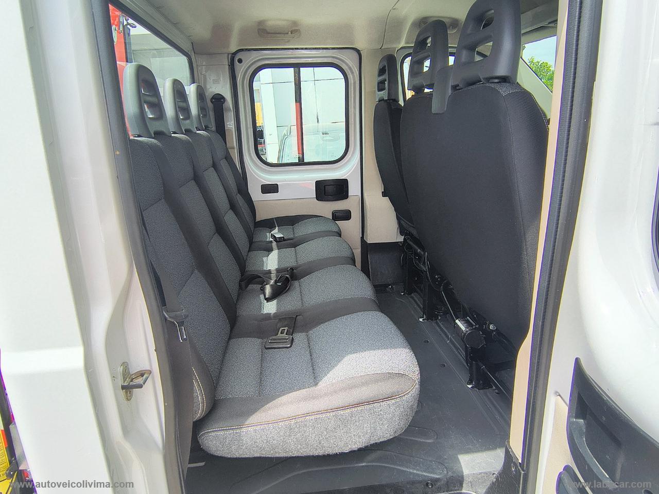 Ducato 35 2.3 MJT 130CV PLM-DC Cab.Maxi