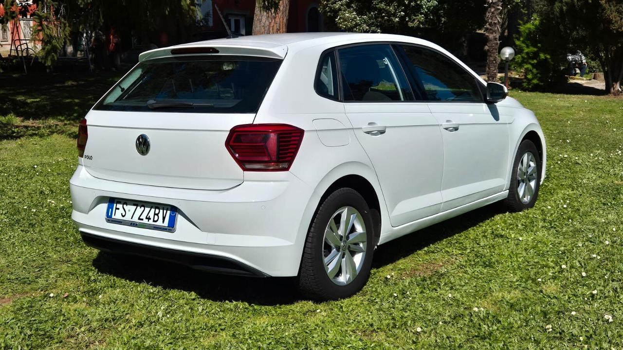 Volkswagen Polo 1.0 EVO 80 CV 5P Sport BM Tech 2019