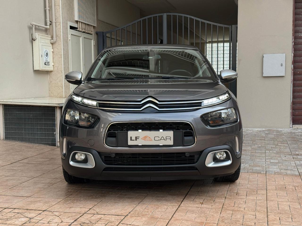 Citroen C4 Cactus 1.5 BlueHDi 100 cv S&S Shine Limited Edition