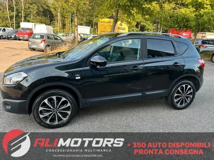 Nissan Qashqai 1.5 dCi DPF Tekna*TETTO*CERCHI*