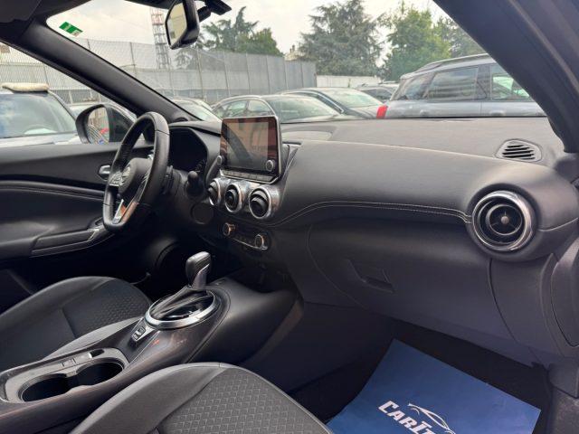 NISSAN Juke 1.0 DIG-T 114 CV DCT N-Connecta