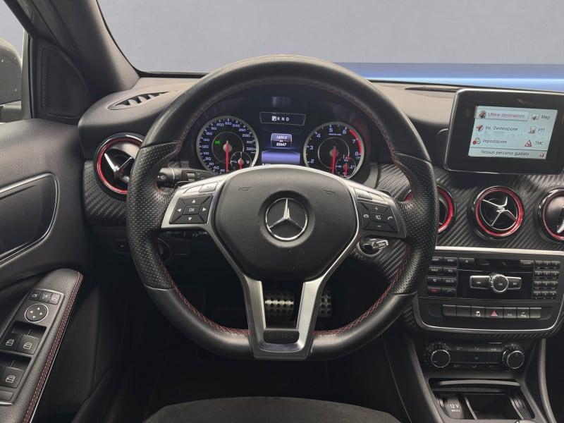 MERCEDES A 45 AMG 4MATIC AUTOMATIC