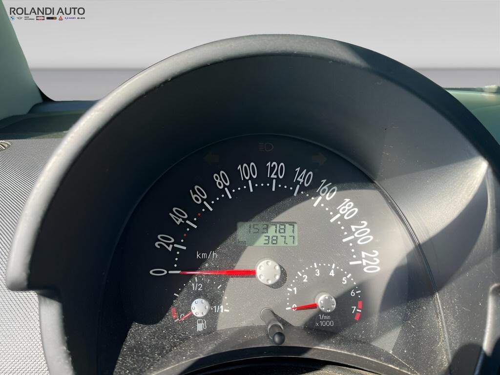 Volkswagen New Beetle Cabrio 1.6