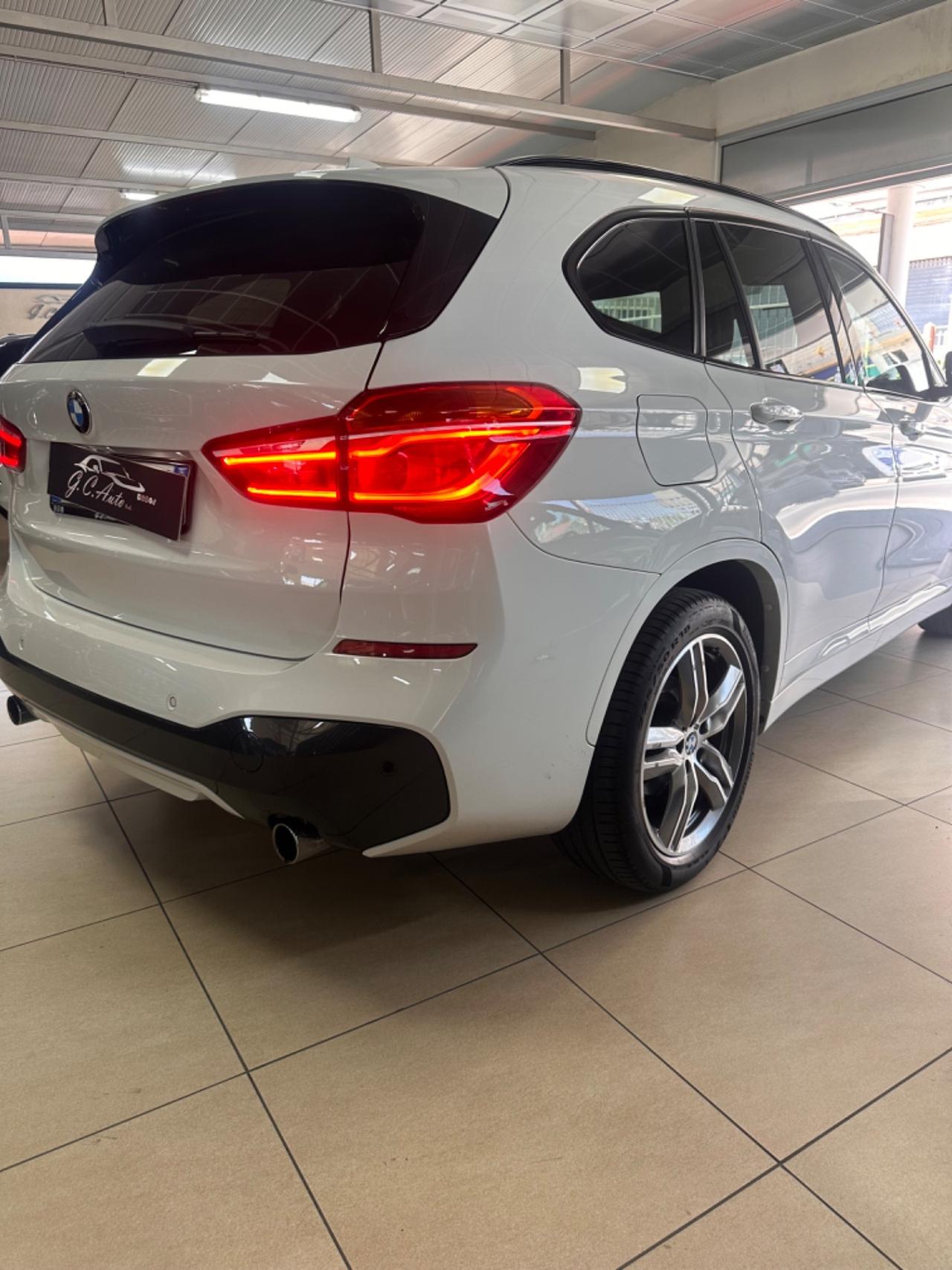 Bmw X1 sDrive18d Msport 150CV