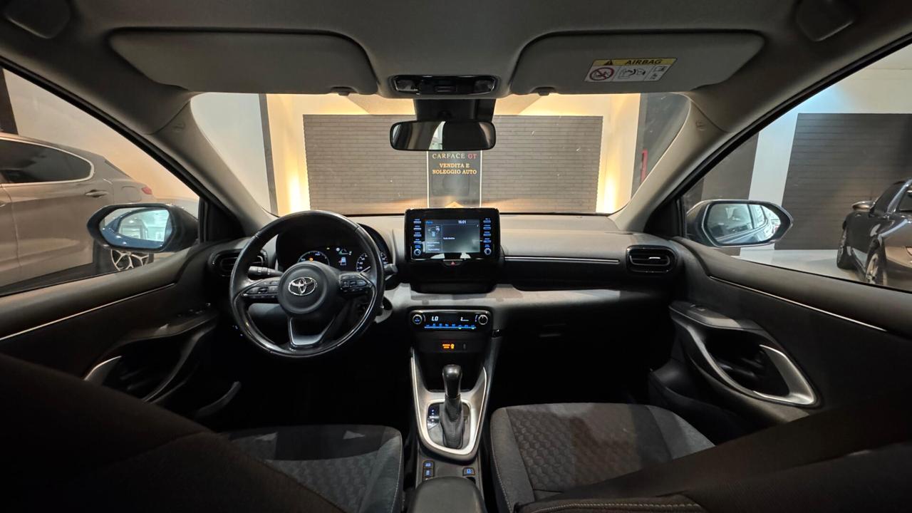 Toyota Yaris 1.5 Hybrid 92CV - 2021