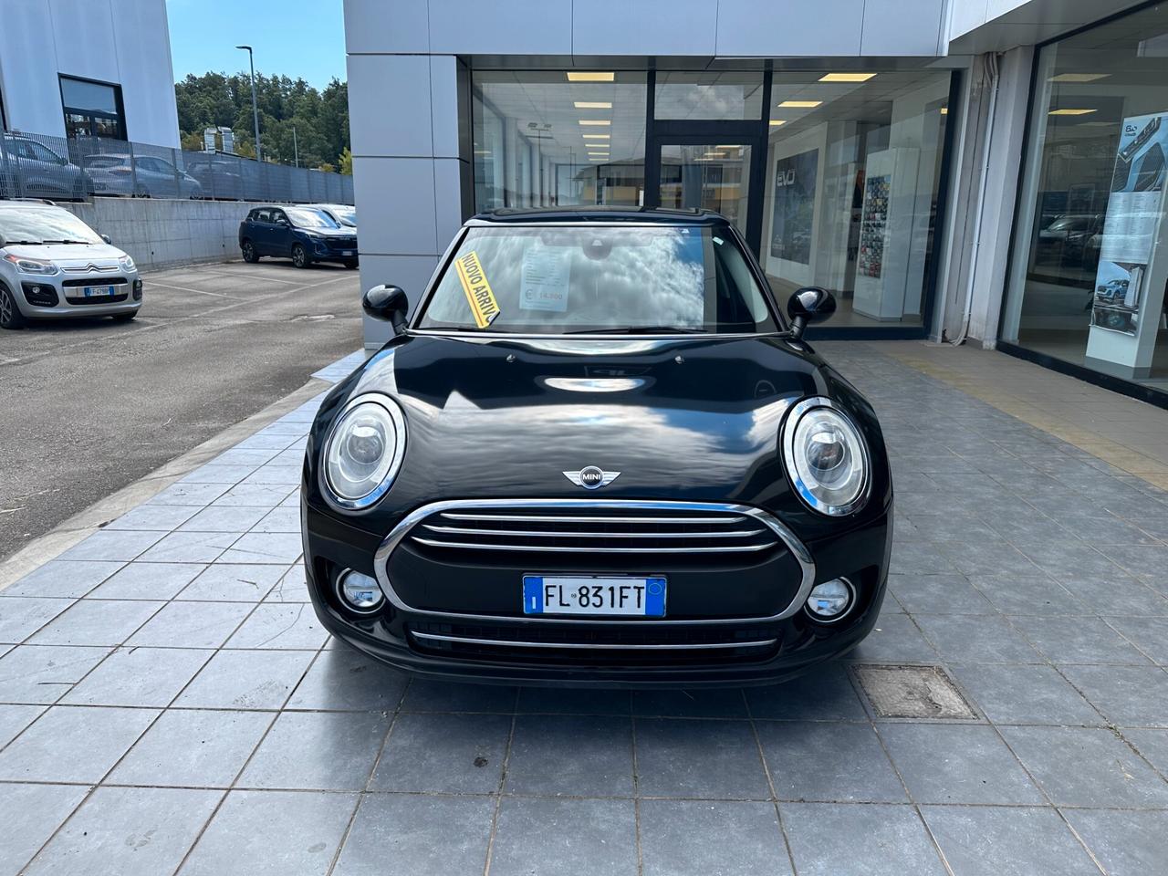 Mini One Clubman Mini 1.5 One D Clubman