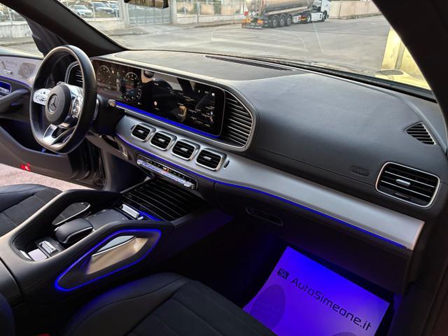 MERCEDES-BENZ GLE 350 de hybrid EQ 4Matic Premium Plus TETTO.