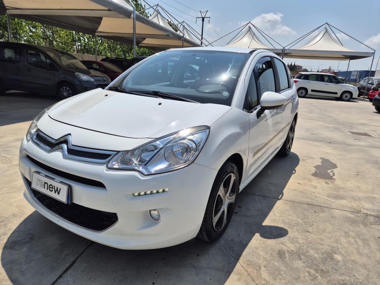 Citroen C3 PureTech 82 Exclusive