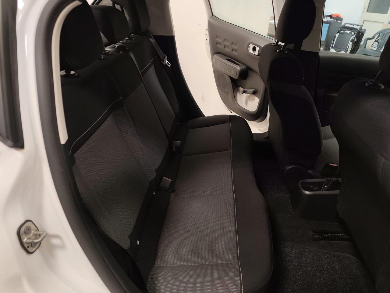 Citroen C3 BlueHDi 75 S&S Feel