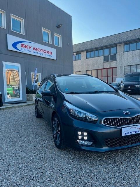 Kia Ceed Sportswagon cee'd 1.6 CRDi 110 CV SW GT Line