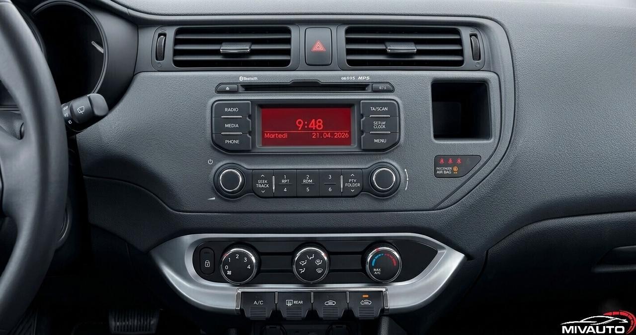 Kia Rio 1.4 CRDi 5p. Cool