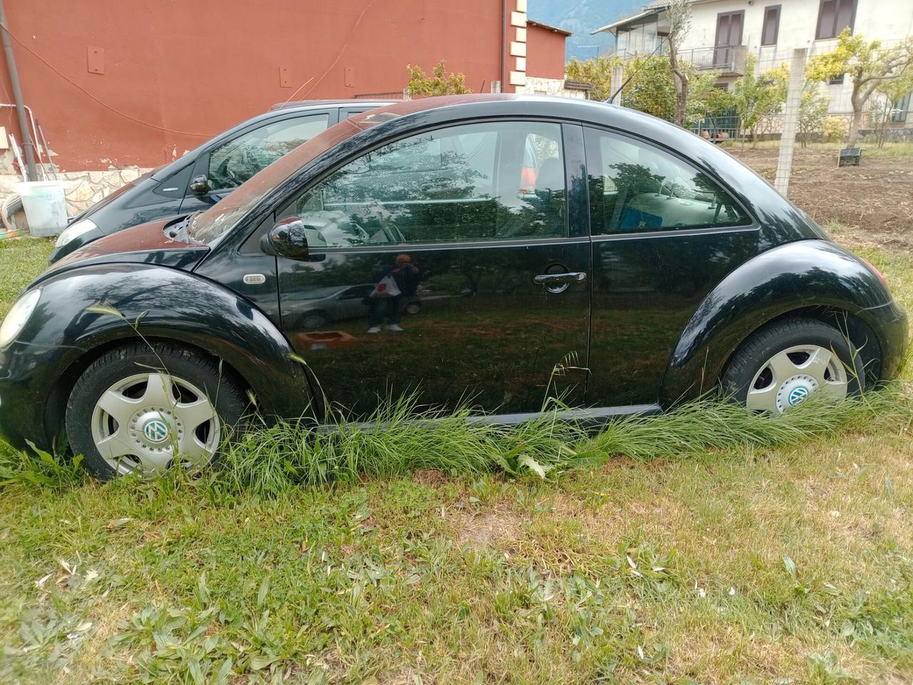 Volkswagen New Beetle 1.9 TDI