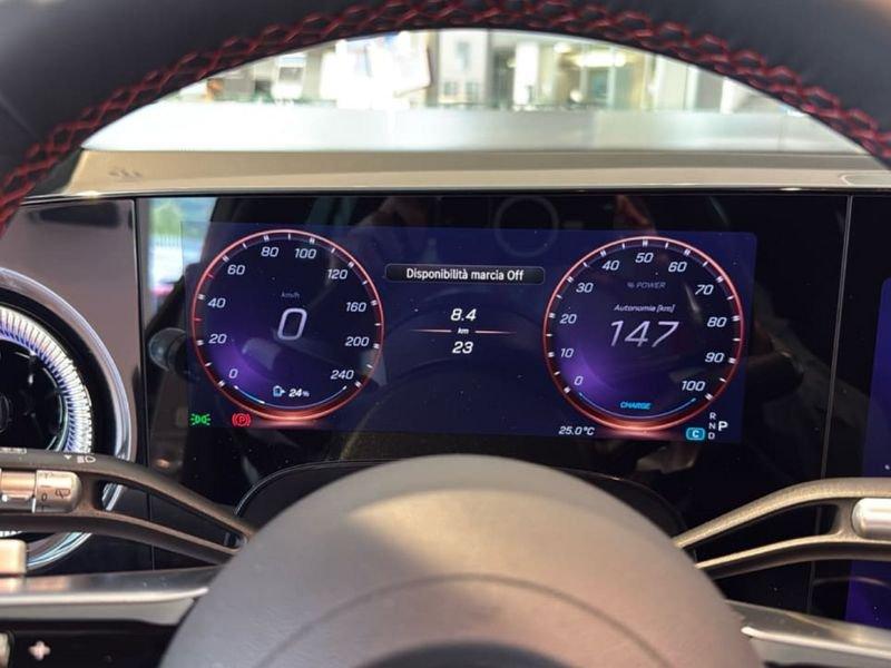 Mercedes-Benz GLB 250+ EQ Advanced Plus
