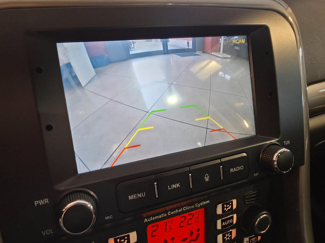 Fiat Croma II 2.2 mpi 16v Emotion auto