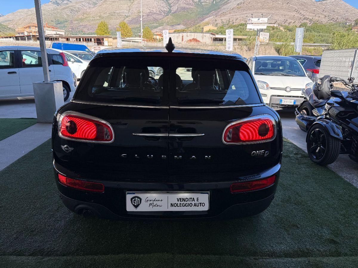 MINI - Clubman Clubman 1.5 One D auto