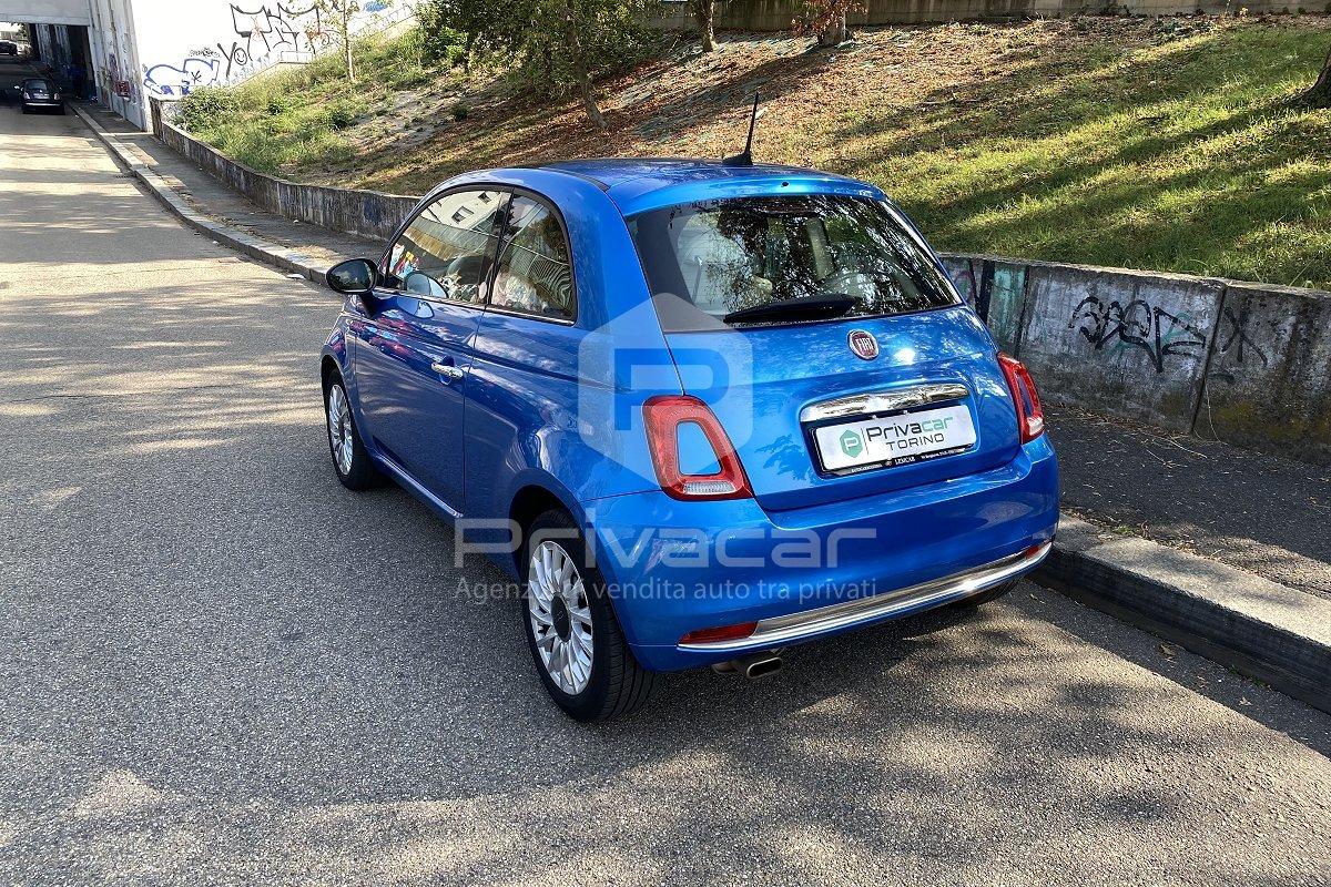 FIAT 500 1.2 Mirror