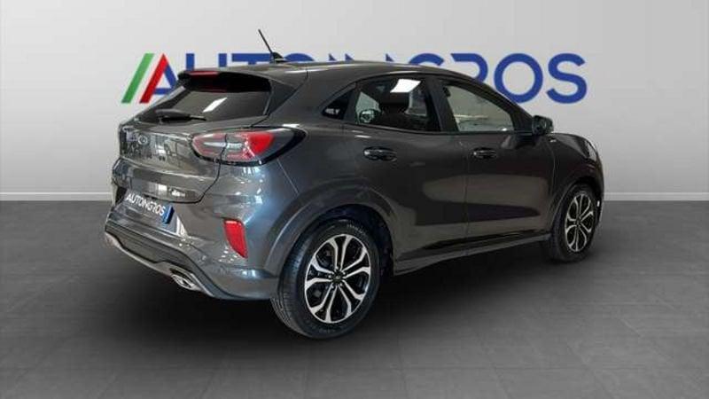 Ford Puma 1.0 EcoBoost Hybrid ST-Line