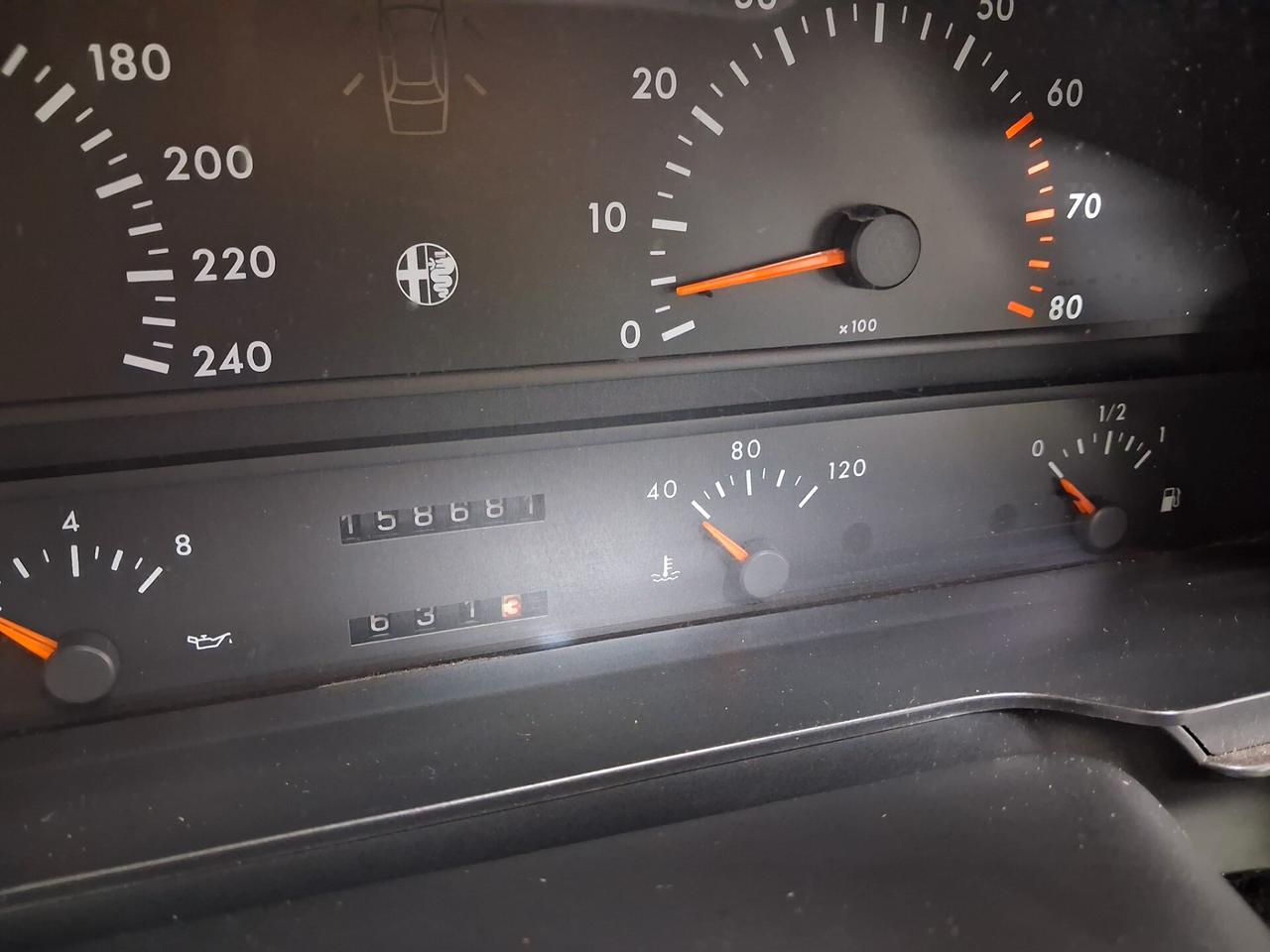 Alfa Romeo 164 2.0i Twin Spark unico proprietario