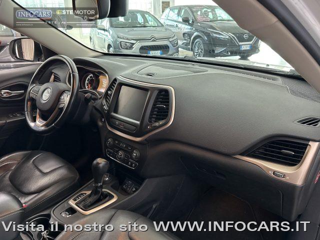 JEEP Cherokee 2.2 Mjt 200 cv 4WD Limited